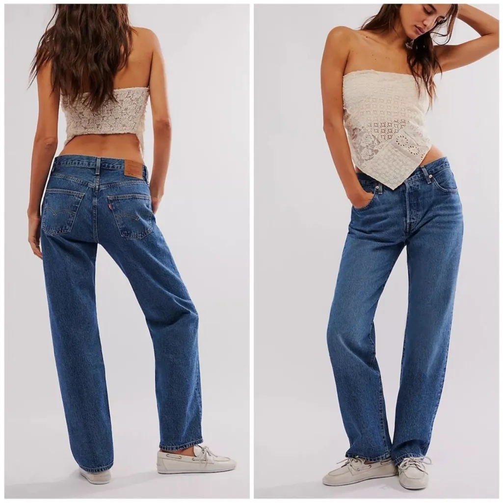 Levi’s 501 90’s jeans 31 NEW - Image 4