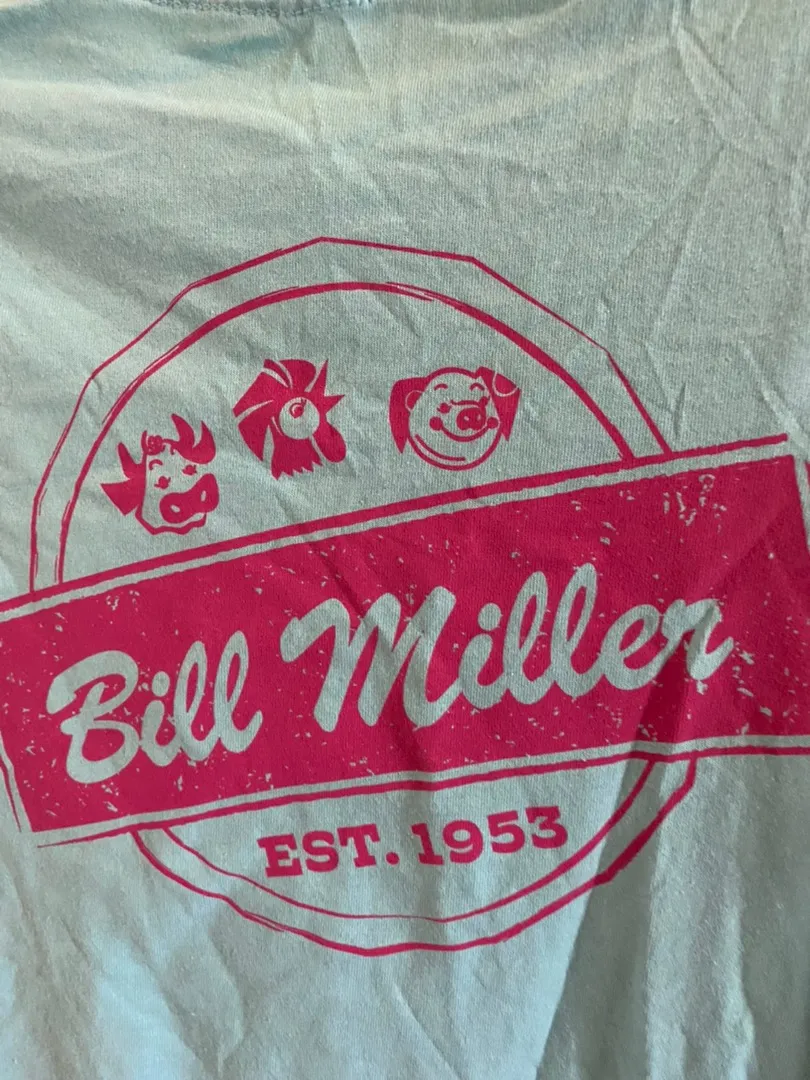 Bill Miller San Antonio Tee Multiple Size XL - Image 4