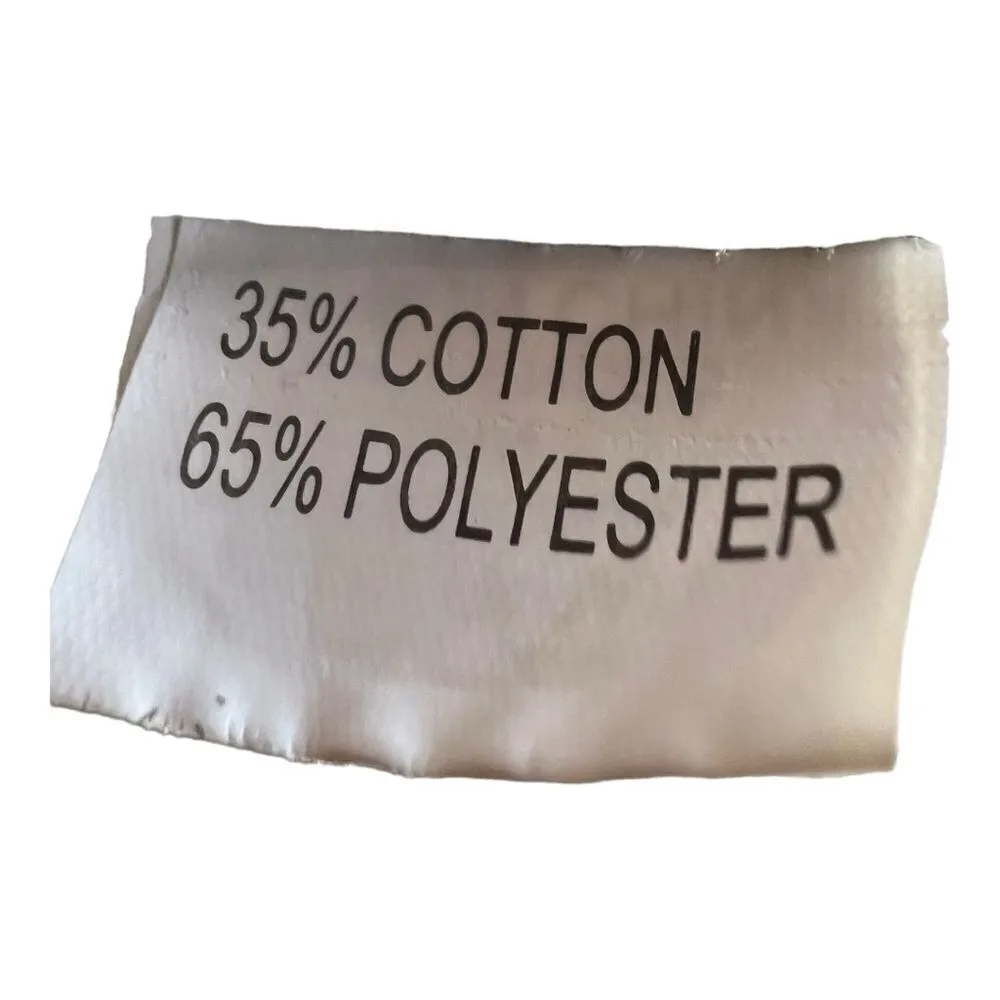 Women's dress floral print crewneck maxi purple summer long sleeve size XL. - Image 6