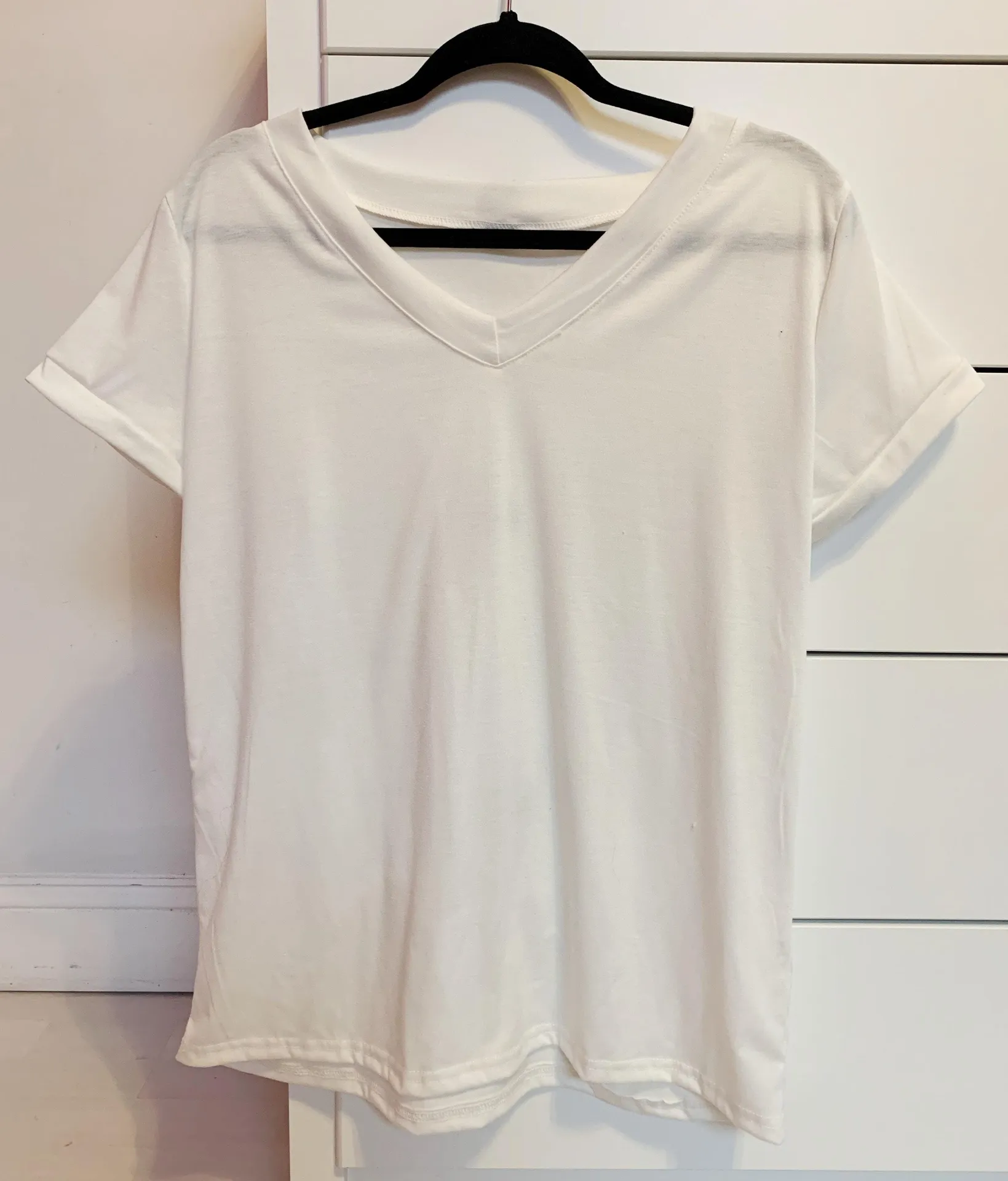 Matching Pj Set White Size M - Image 2