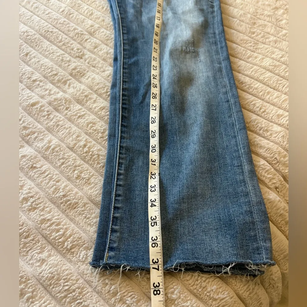 BLANK NYC The Baxter ribcage straight leg - Image 12