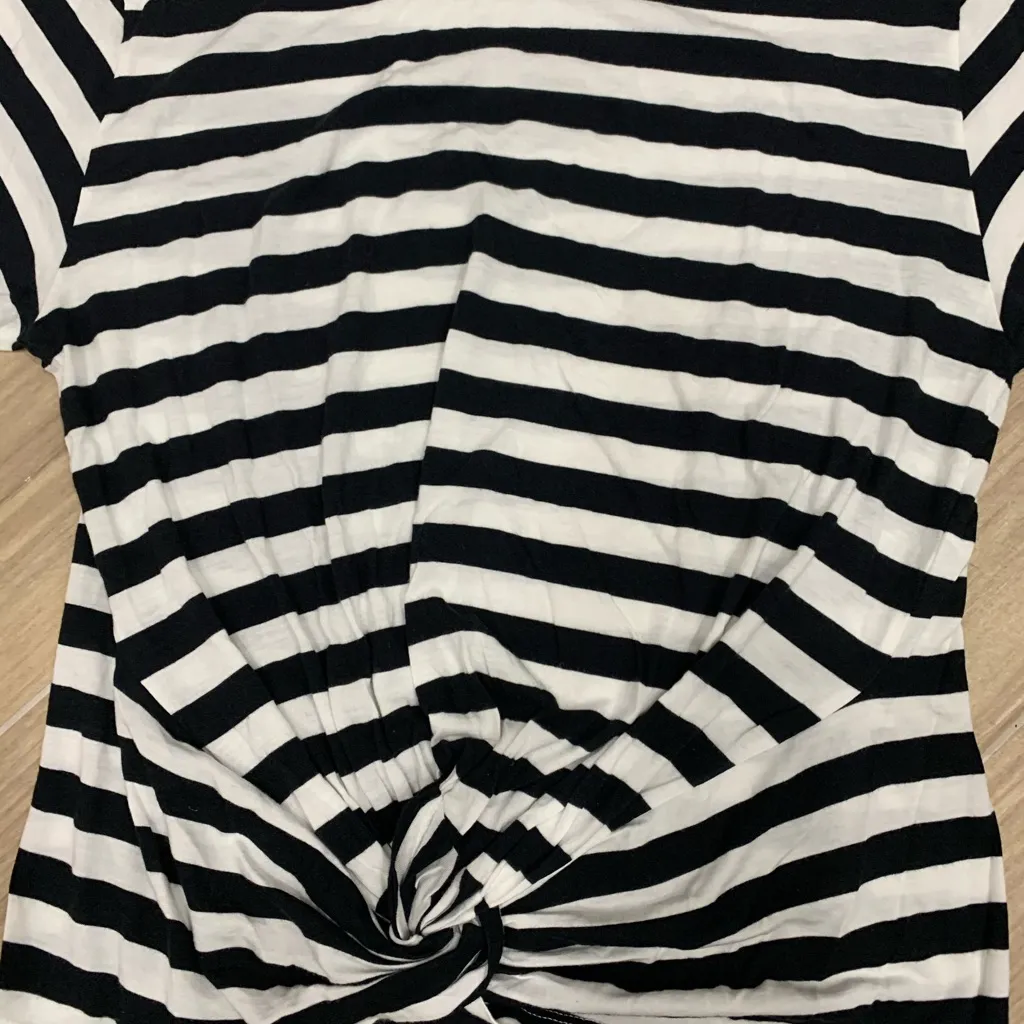 7 For All Mankind T-Shirt - Image 2