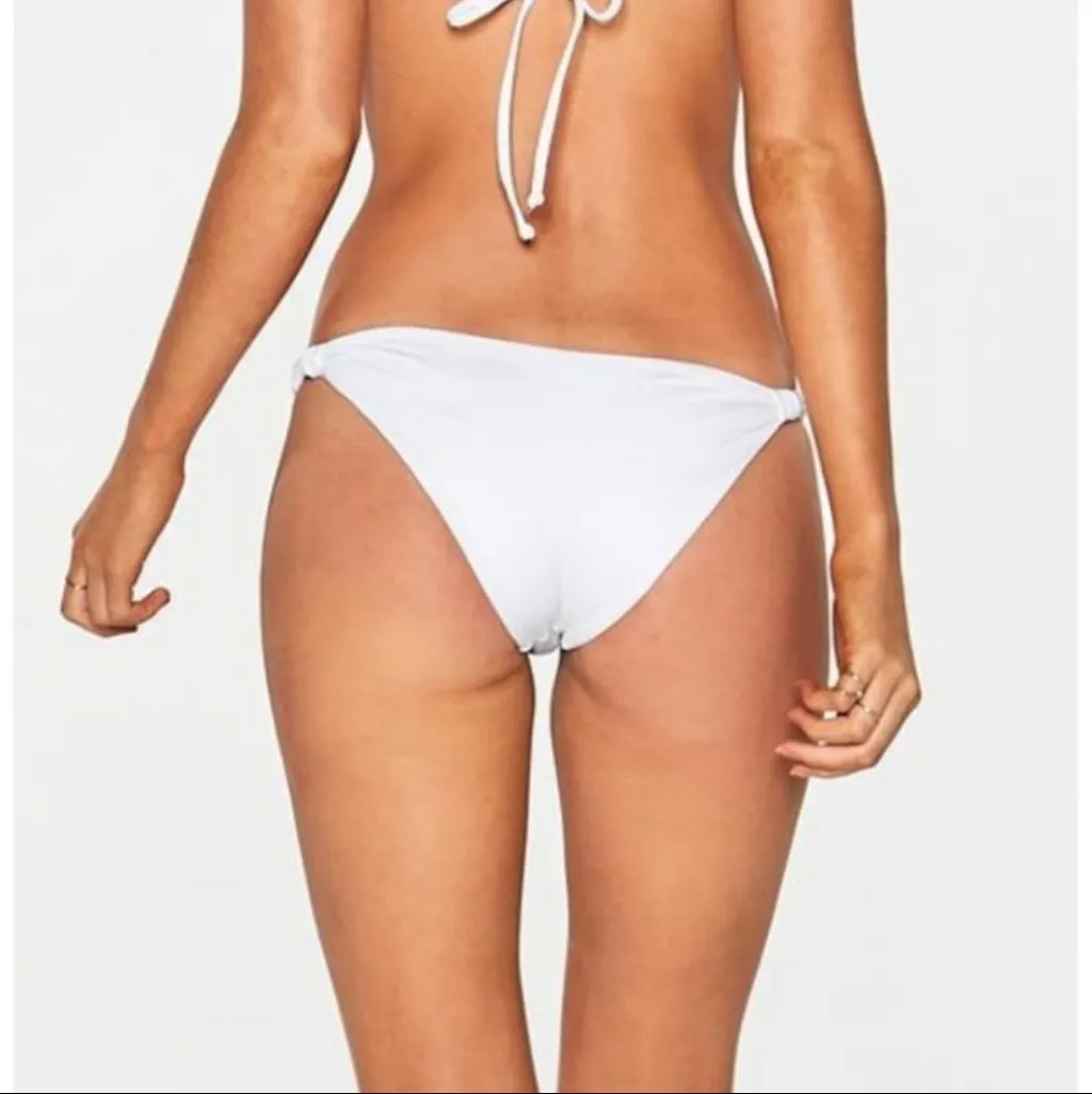 L*Space Sundrop cream bikini bottom new
Sl - Image 6