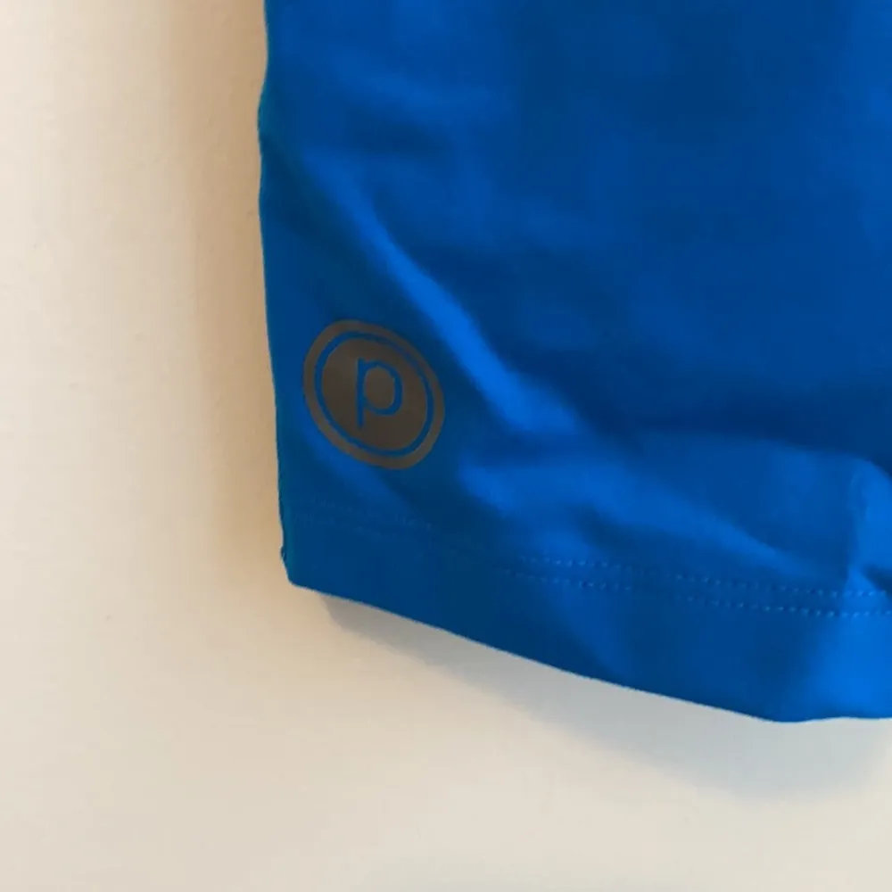 Pure Barre by Splits59 Gemini 3 in 1 Tights Turquoise Size XS - Image 3