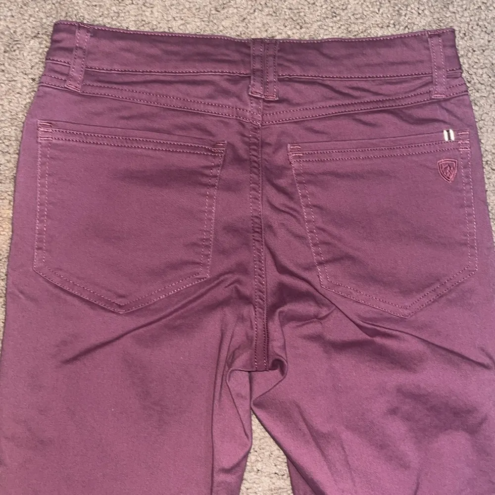 Kuhl Kontour Skinny Jeans Antique Rose 4 Petite Short‎ - Image 10