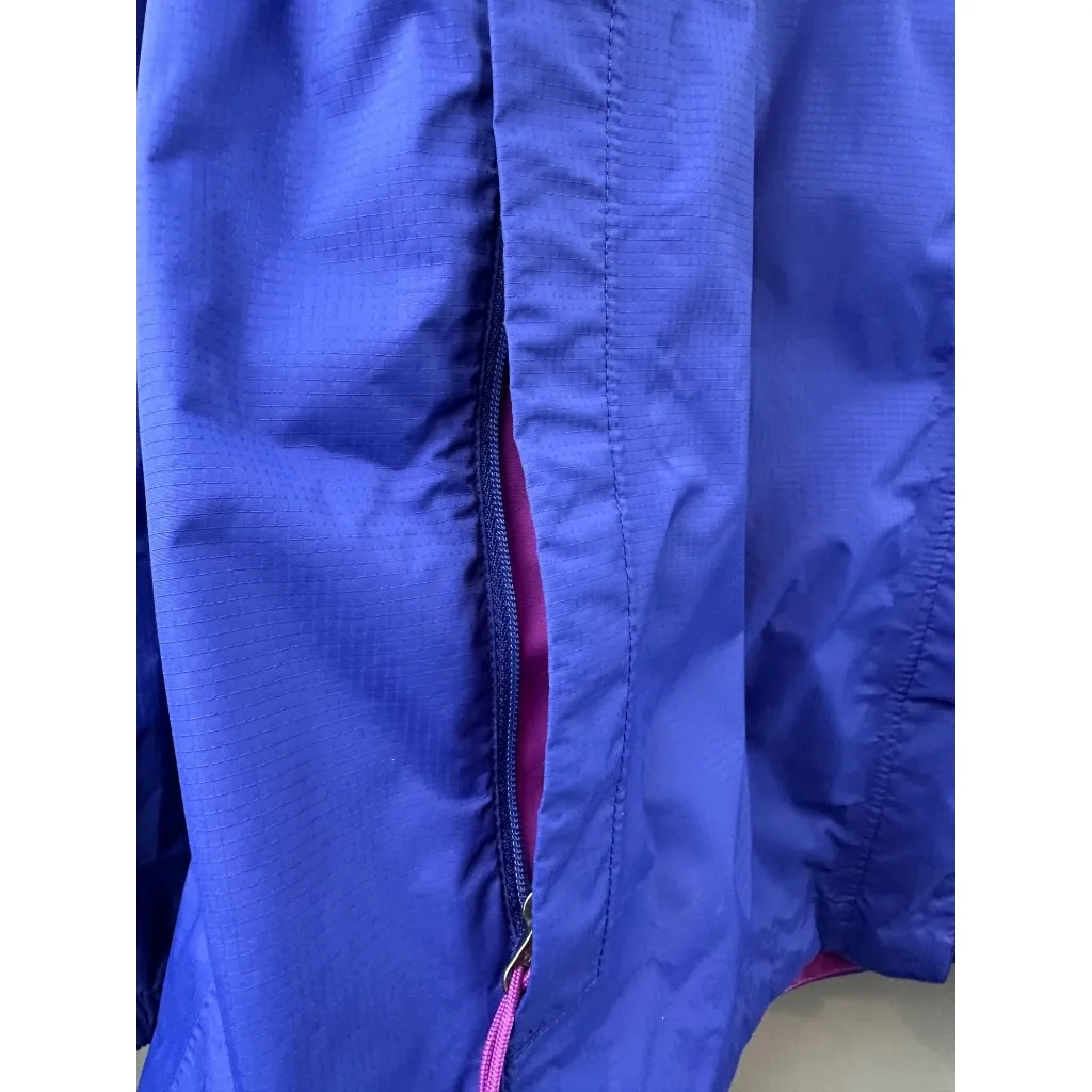 Women’s The North Face Windbreaker Purple Size 2XL - Image 5