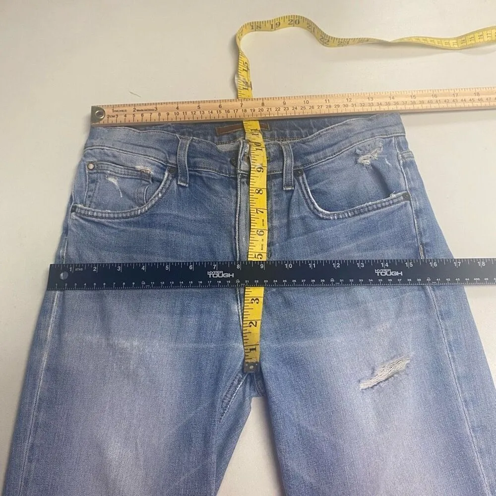 JOE’S Vintage Reserve 1971 The Brixton‎ Jeans Sz 29 Blue Ins 34 SEE DESCRIPTION - Image 12