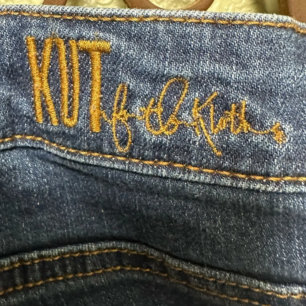 Kut from the kloth Carlos ankle skinny jeans - Image 8