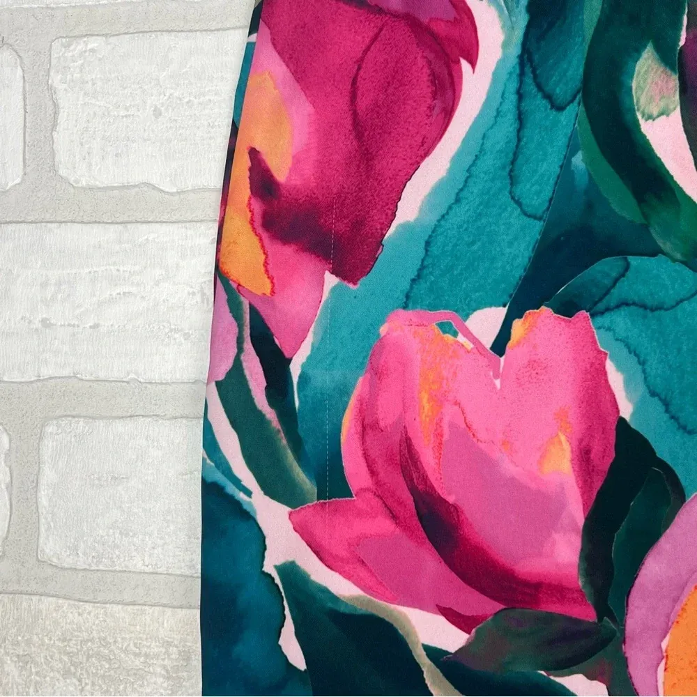 Fabletics Sleepy Tack‎ in Painted Tulips, Size Small - Image 12