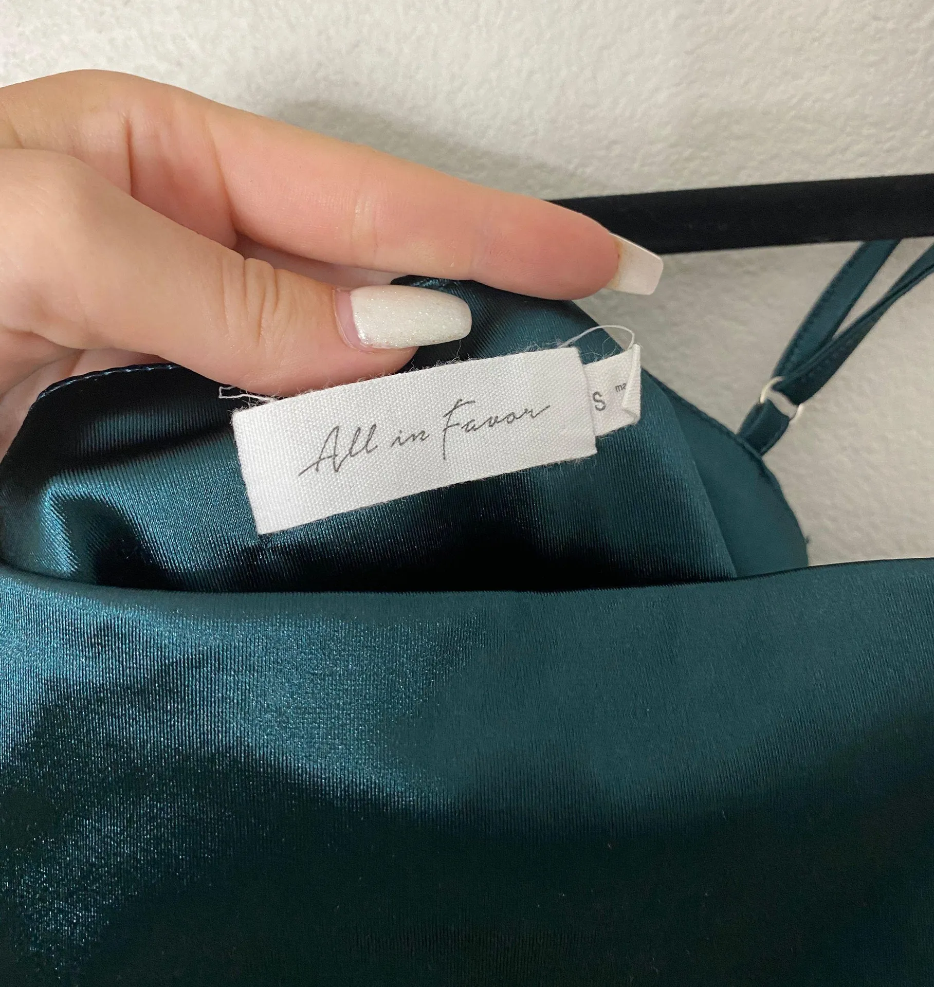 All in Favor  dress  - Image 4