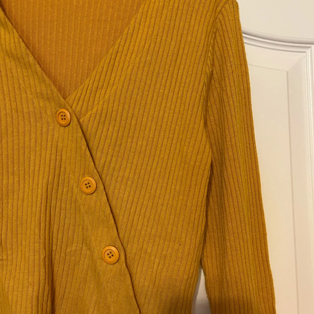 cropped sweater - Image 2