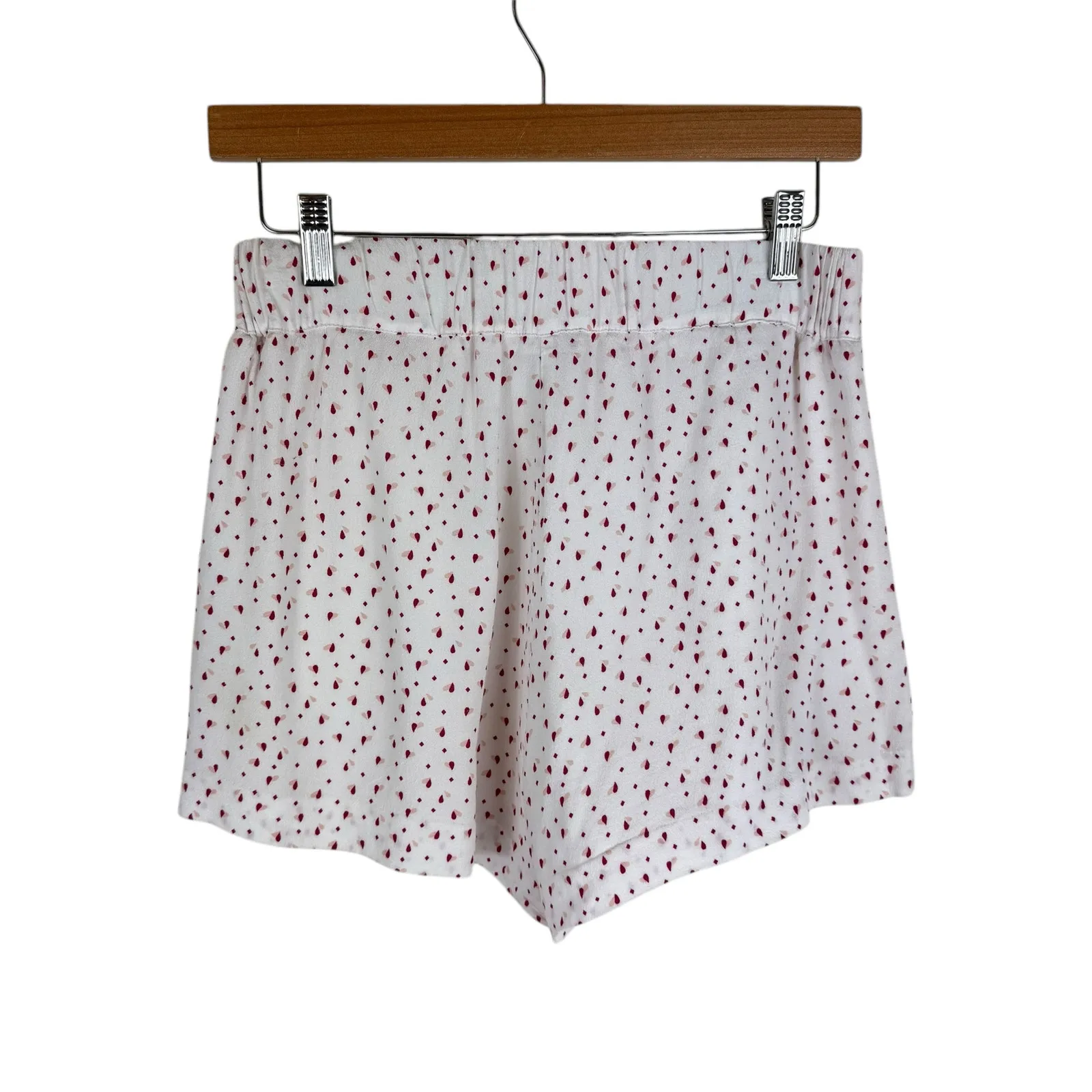 LC Lauren Conrad Disney Collection‎ Pink Polka Dot Shorts XS - Image 2