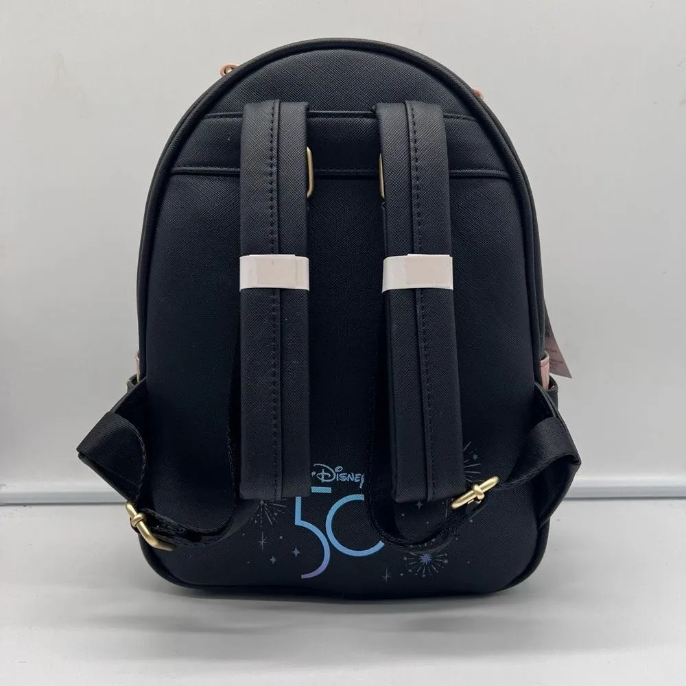 Loungefly Walt Disney World 50th Anniversary Grand Finale Backpack - Image 4