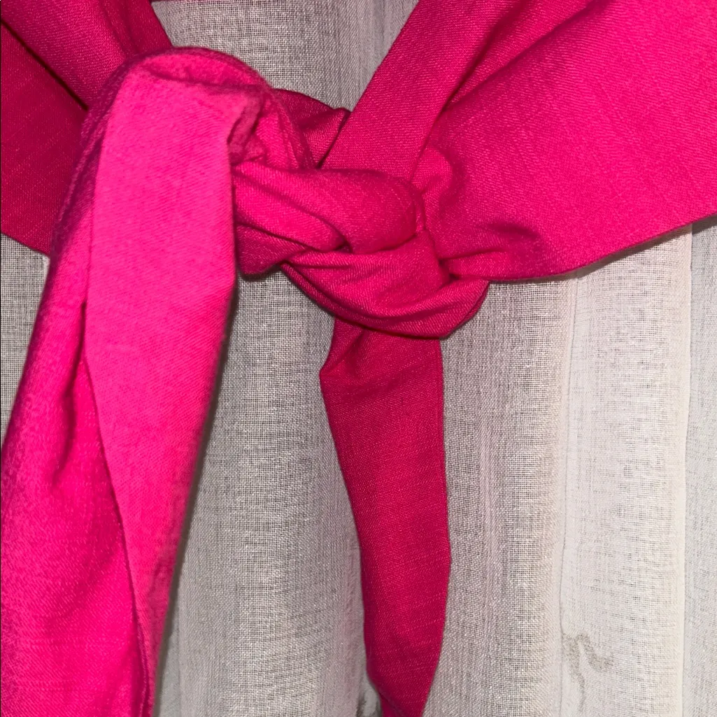 NWT Pink Tie - Image 6