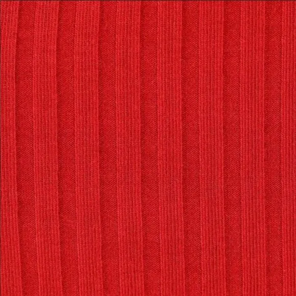 Ribbed Knit Bodycon Skirt‎ - Image 8