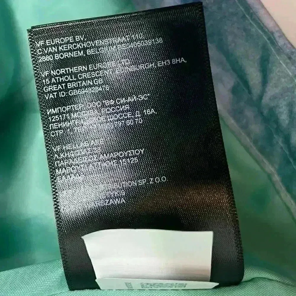 THE NORTH FACE Women's Printed Hooded Antora Parka Jacket Size Small NWOT - Image 7