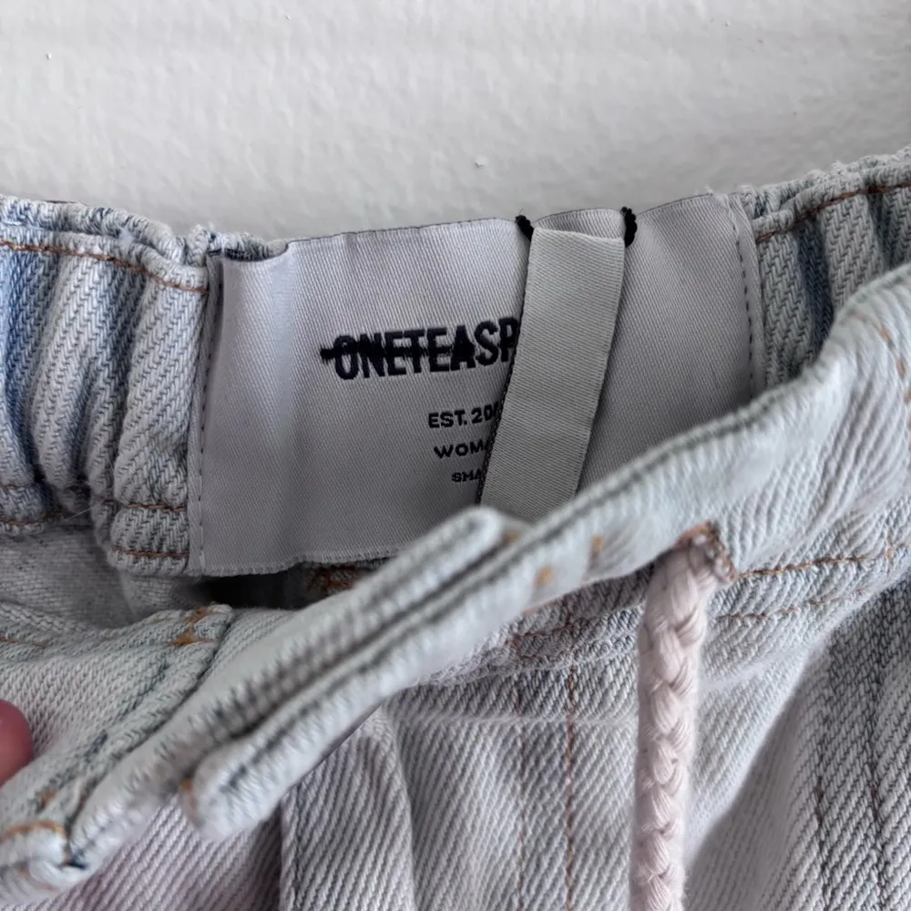 One Teaspoon Shabby Kingpins Boyfriend Jeans - Brando Small NWT!! - Image 5