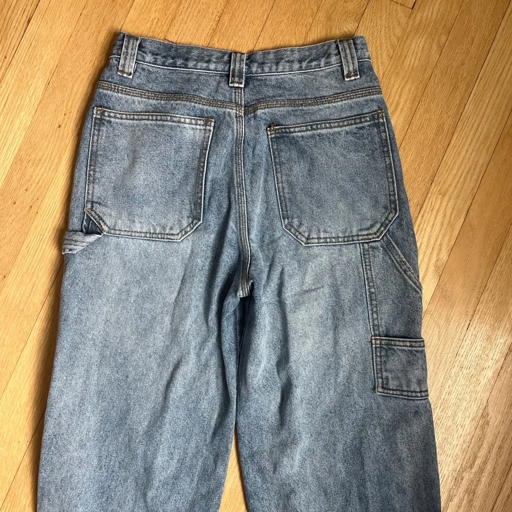 Brandy Melville carpenter pants jeans - Image 2