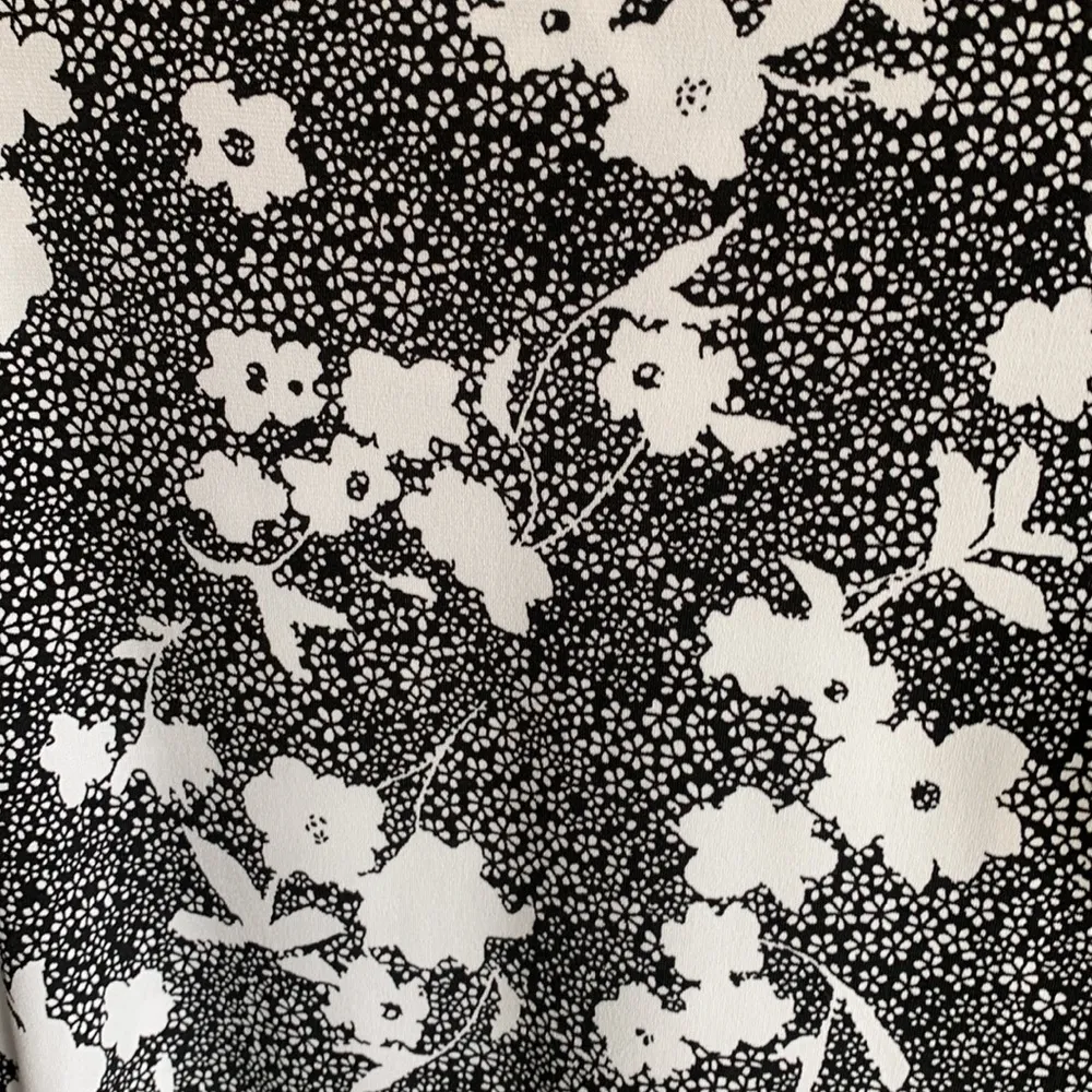 MICHAEL Michael Kors Floral Faux Wrap Skirt Sz XL NWT - Image 5