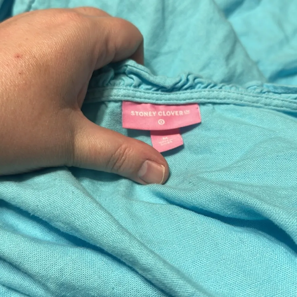 Stoney Clover X Target Light Blue Button-Down Dress - Image 6