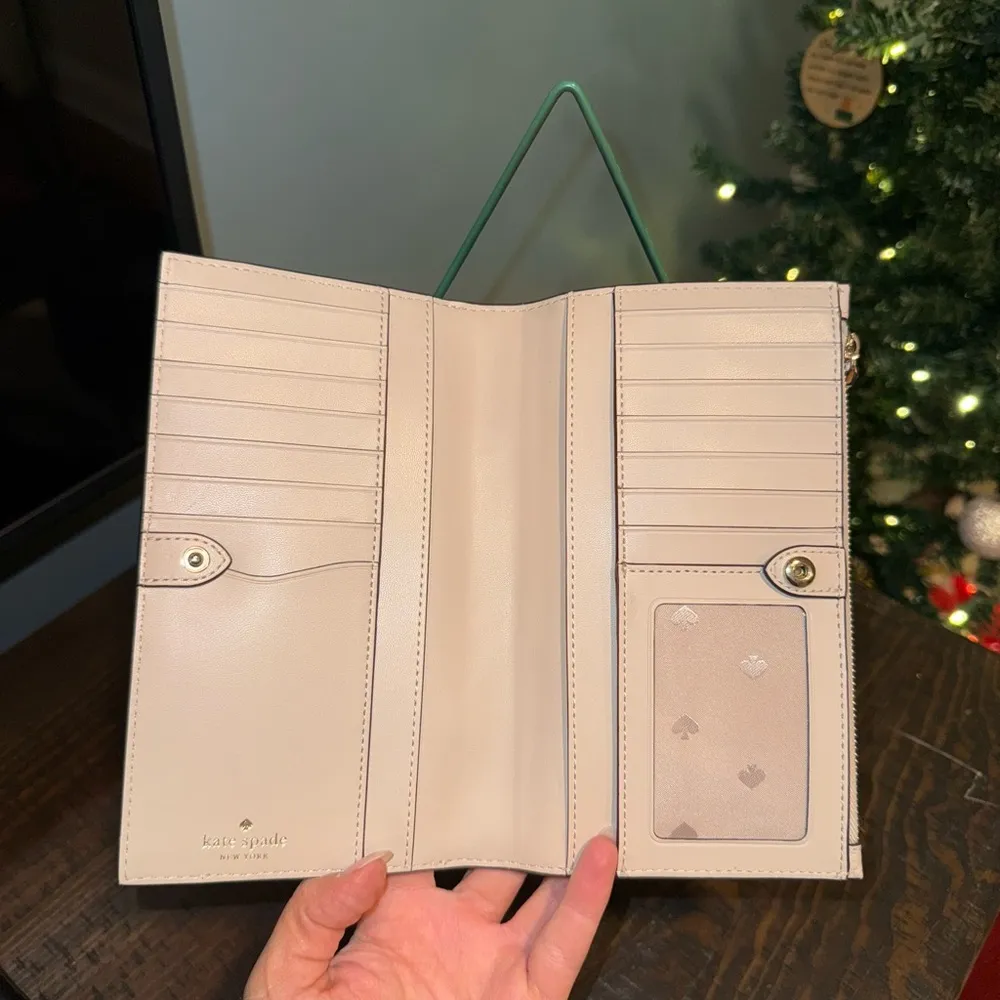 Kate Spade  Wristlet Wallet 🤎 - Image 6