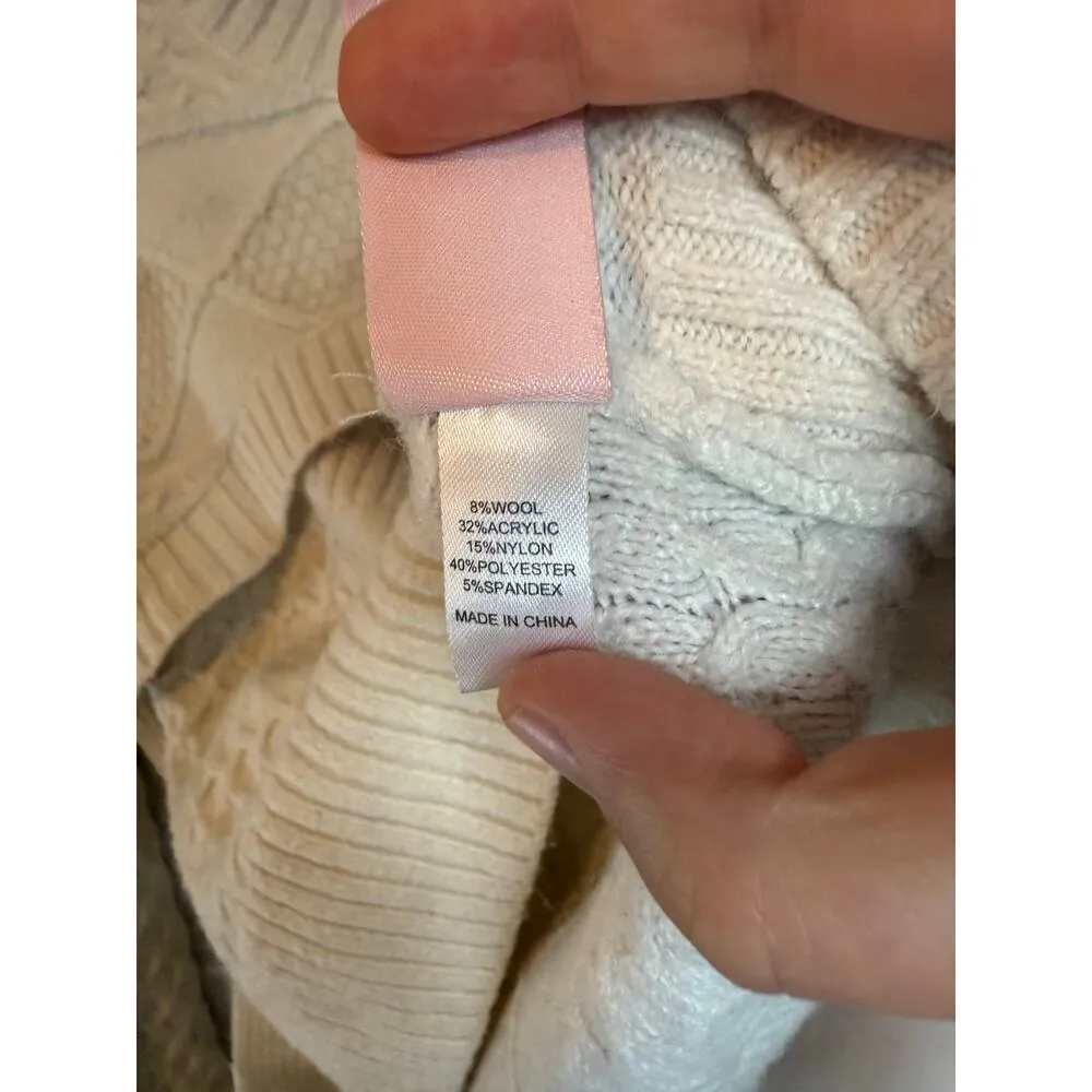 Central Park West Charlize Cutout sweater size M - Image 2