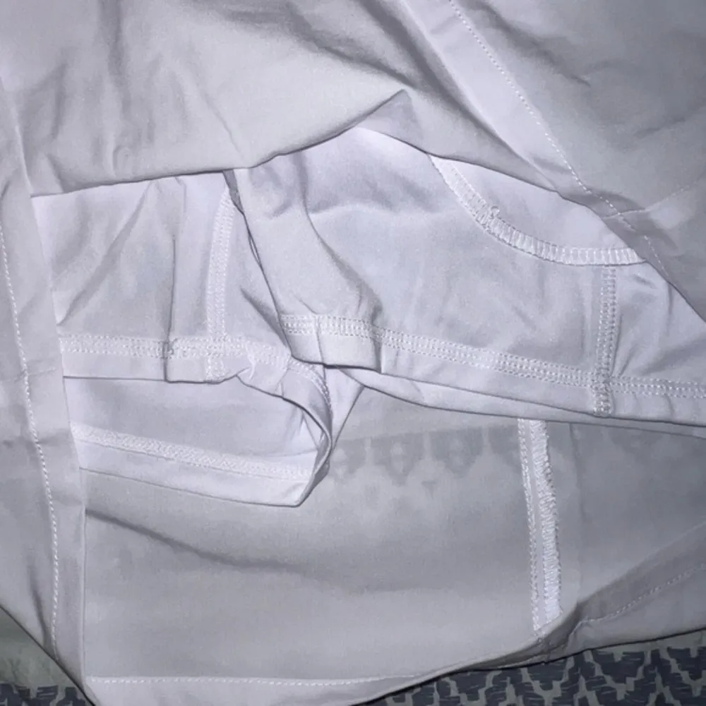 NWT Tee time white skort size‎ medium - Image 3