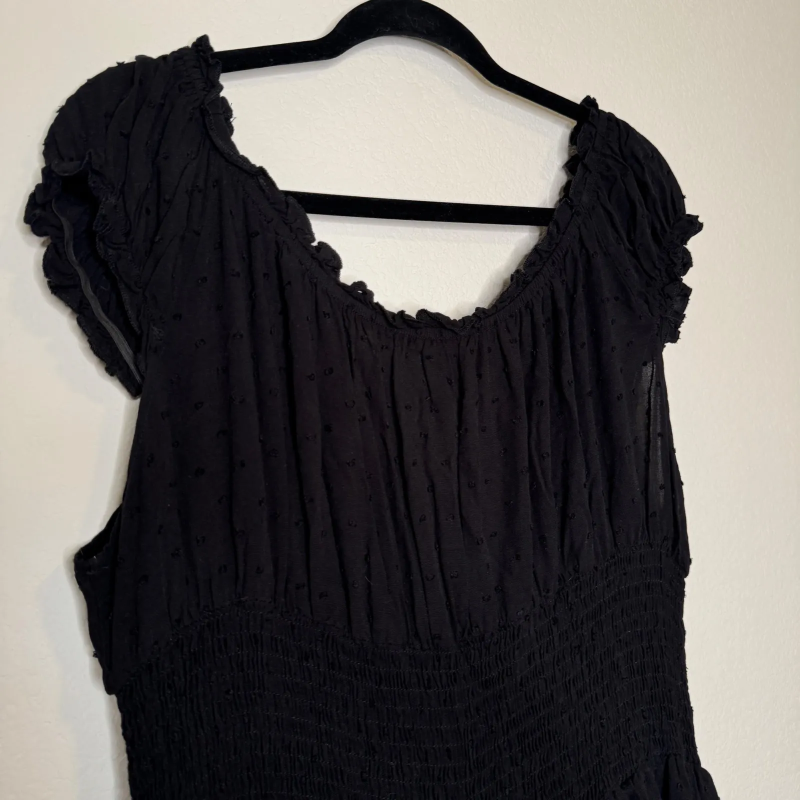 Princess Polly The Love Galore Black Romper - Image 11