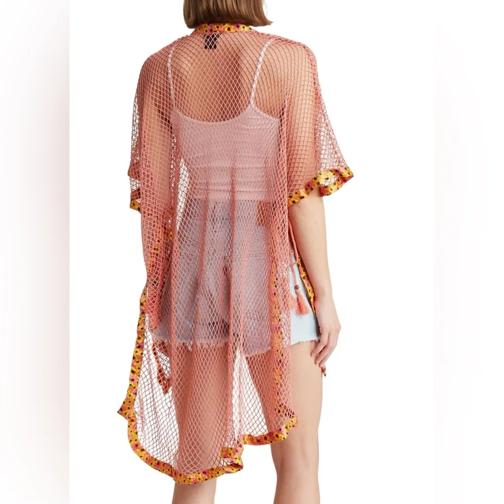 NWT Steve Madden Open Weave Topper - Image 3