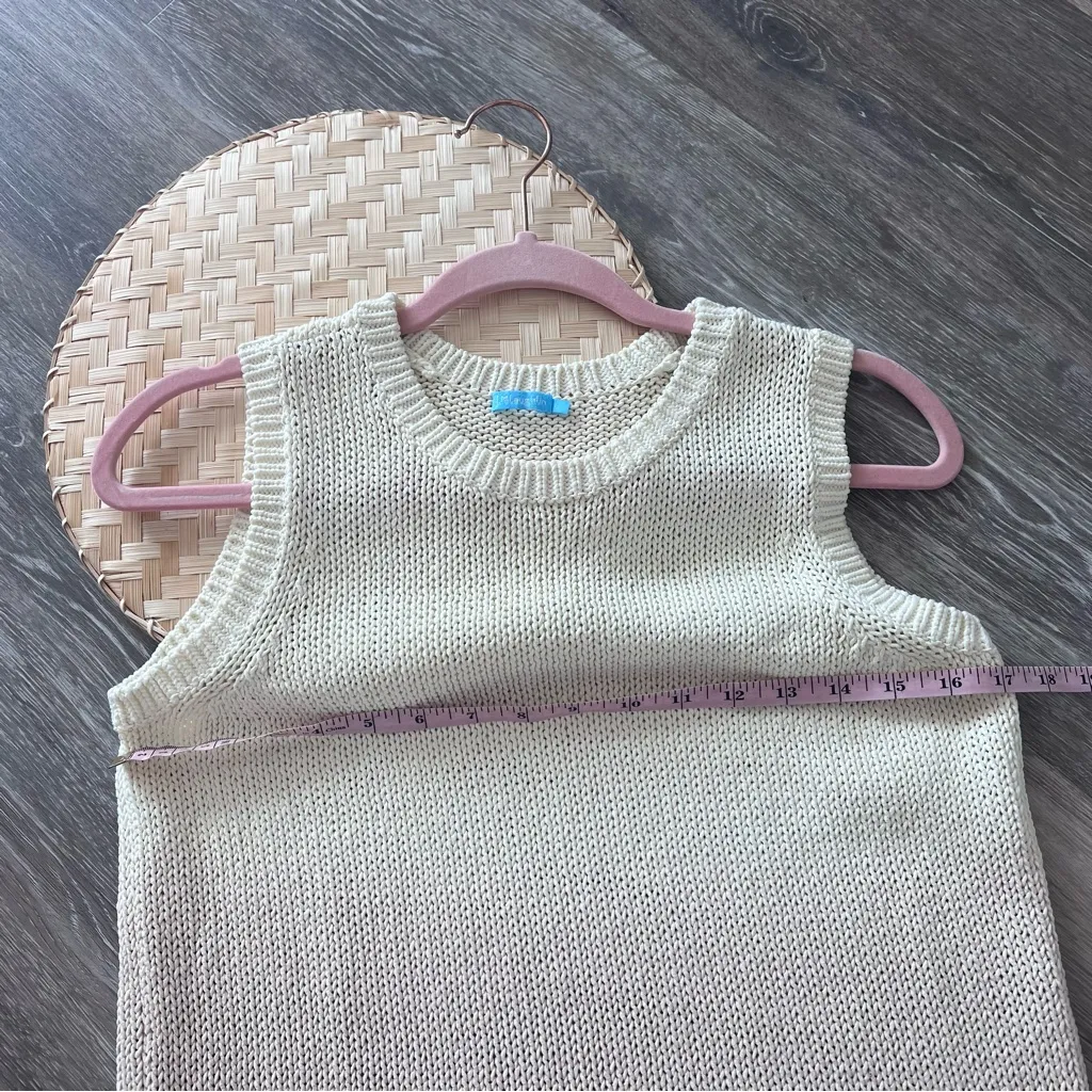 J. McLaughlin alto sleeveless‎ sweater ombre - Image 4