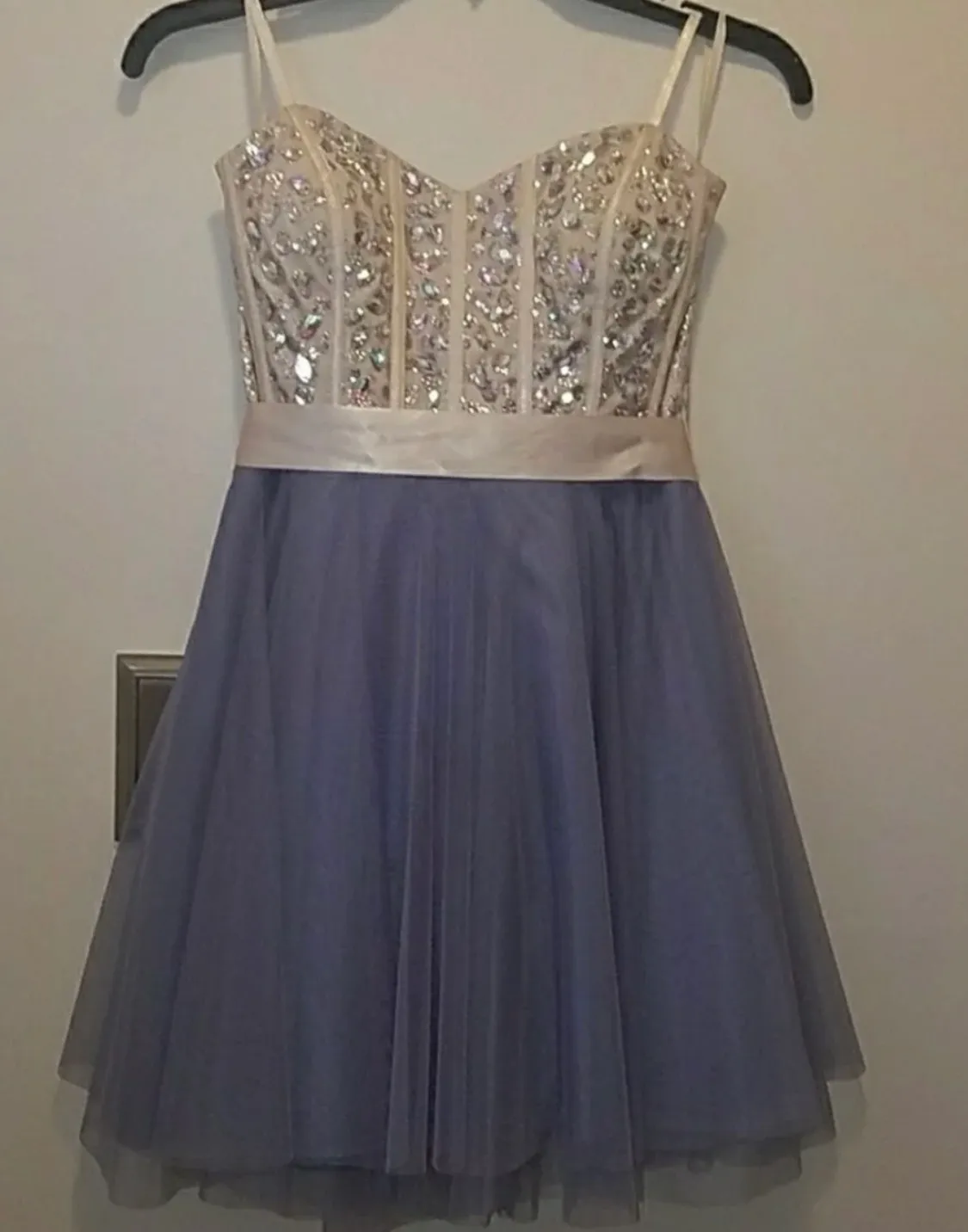 Nights by prom/hoco short dress Size 5 - Image 4