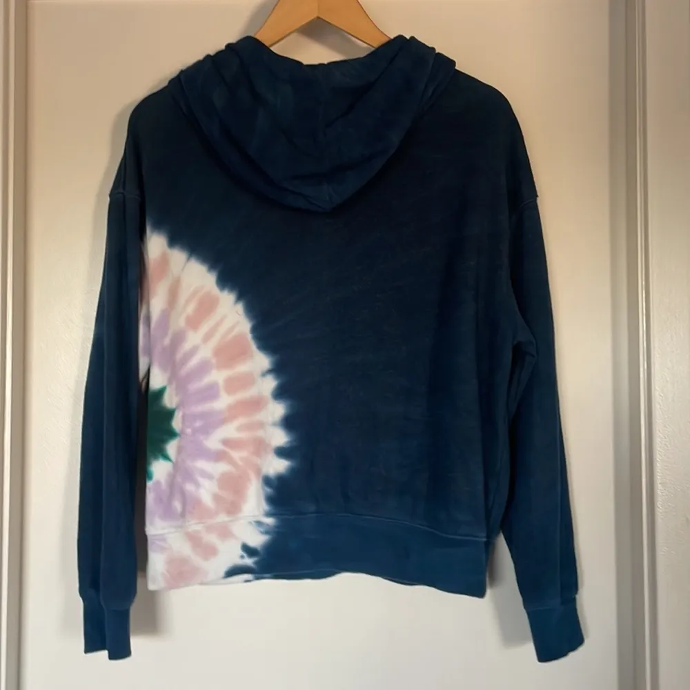 WILDFOX Tie Dye Hoodie - Image 6