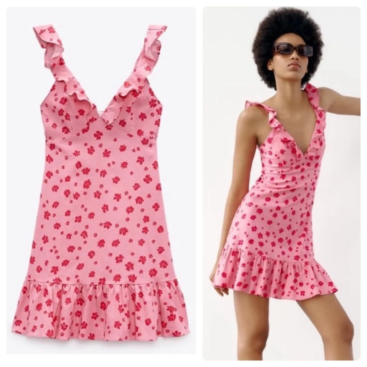 Pink Dress - Image 2