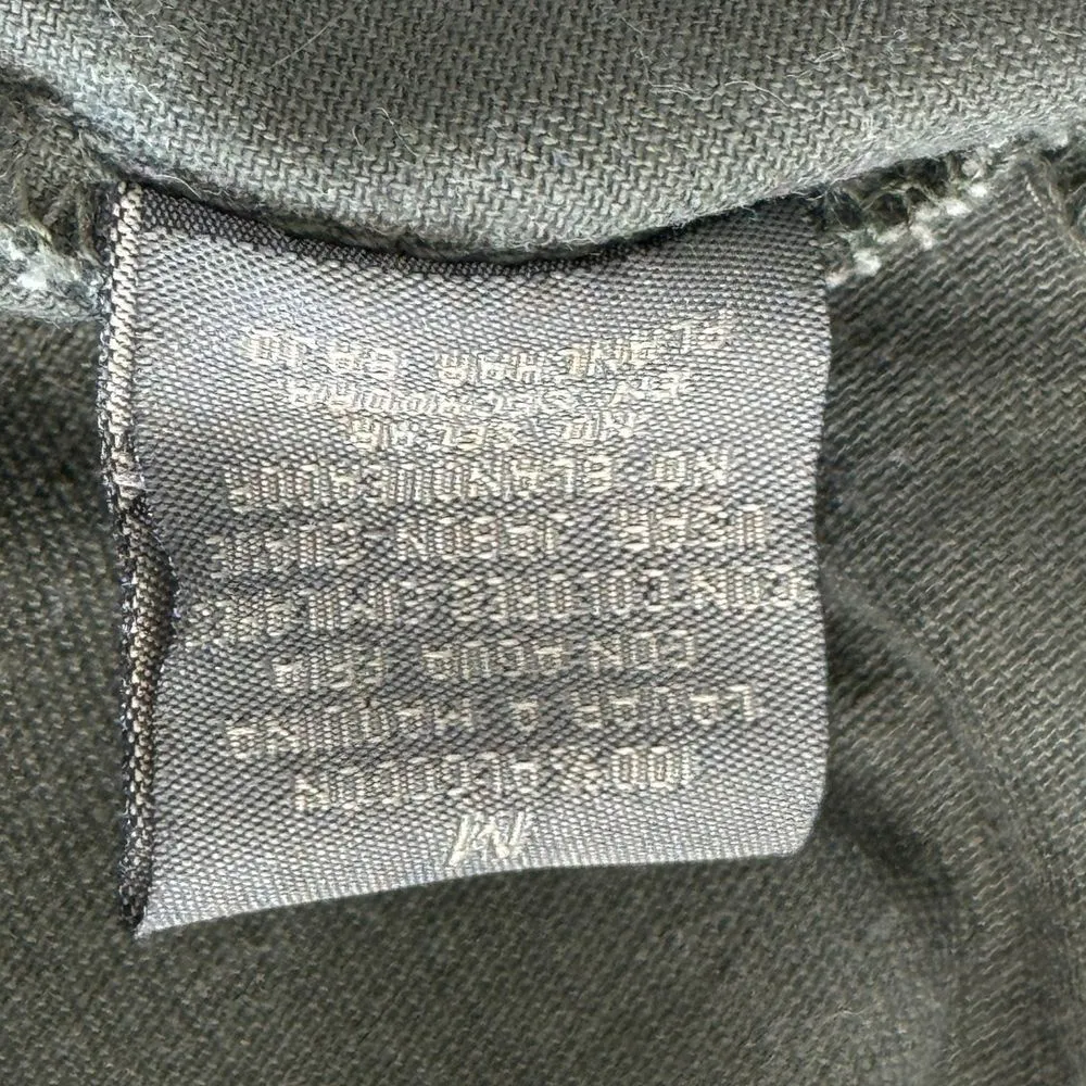 Ashley by 26 International Jacket Womens M Army Green Military Gorpcore Utility - Image 15