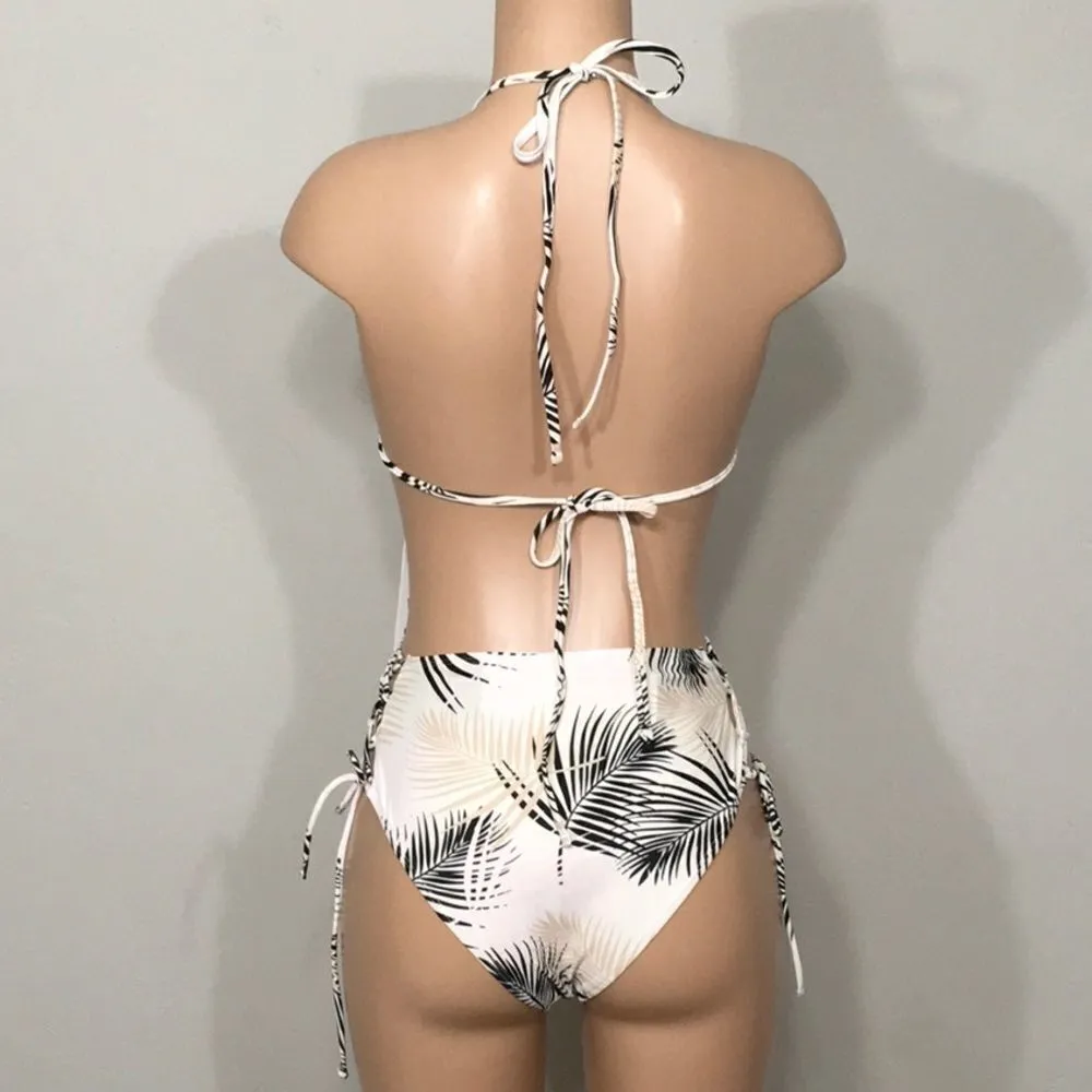 MINKPINK High Waisted string bikini. NWT - Image 8