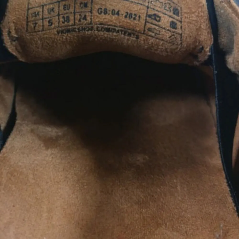 SS1600 GUC $120 Vionic Zinah Sneakers size 7 - Image 7