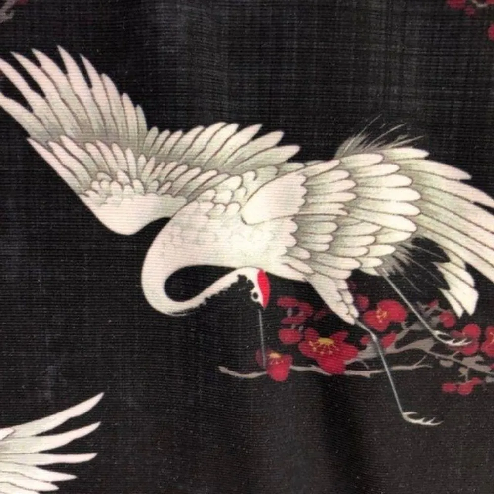 Evolution  and Creation Leggings Womens M Used Bird Print Work Out - Image 5