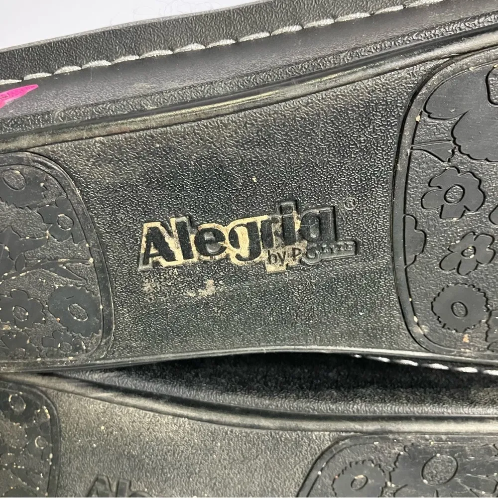 Alegria Karmen metallic sandals‎ size 39 - Image 6