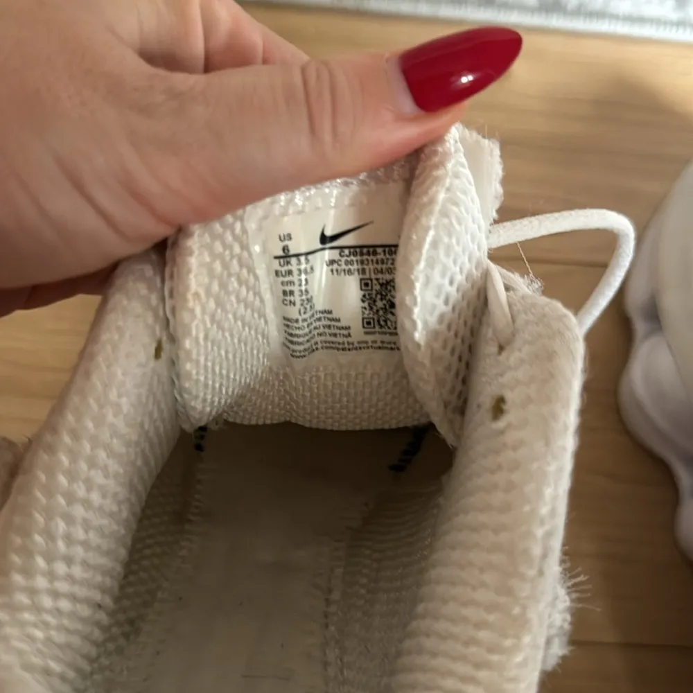 COMME DES GARÇONS X WMNS SHOX TL 'WHITE' - Image 10