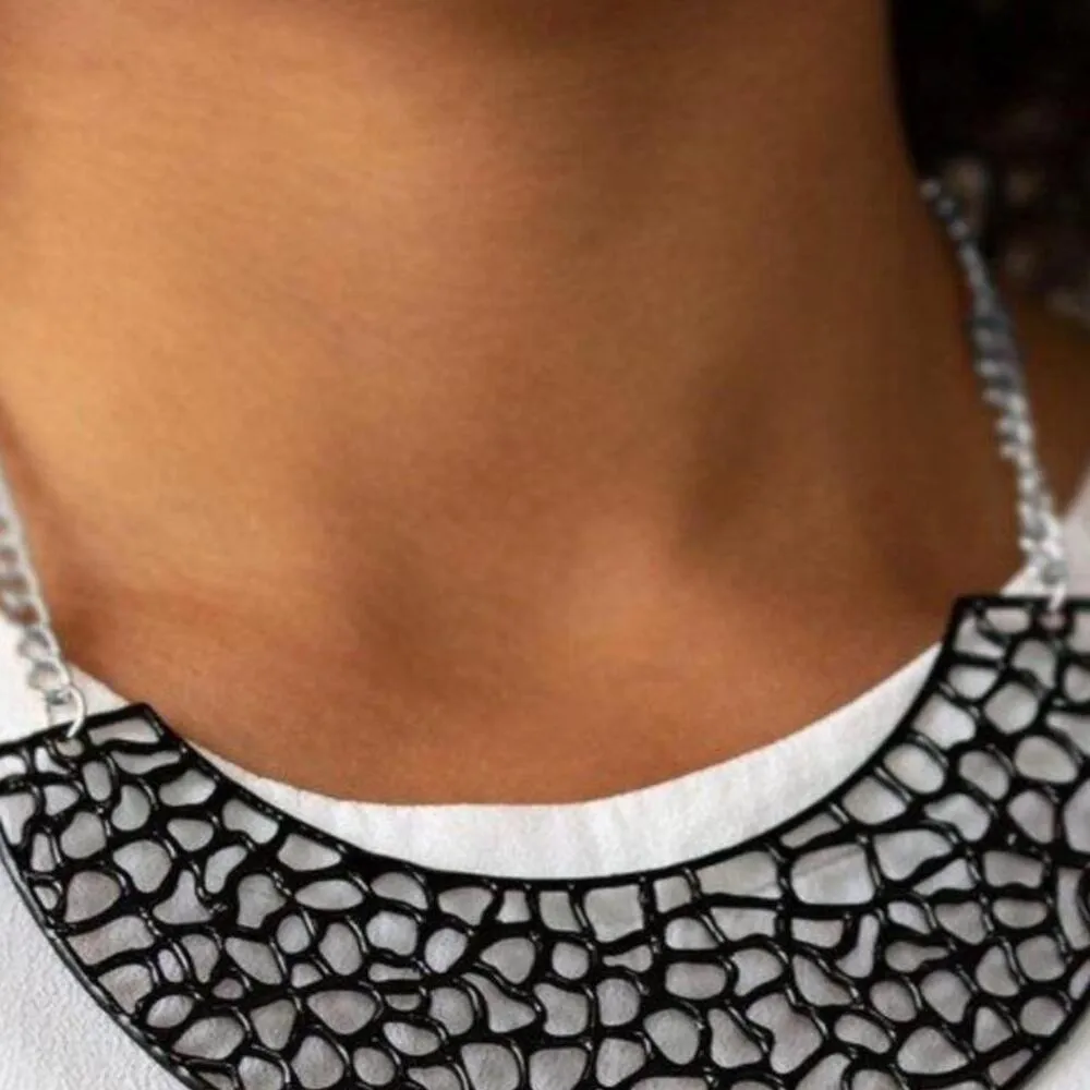 Paparazzi powerful prowl black - Image 2