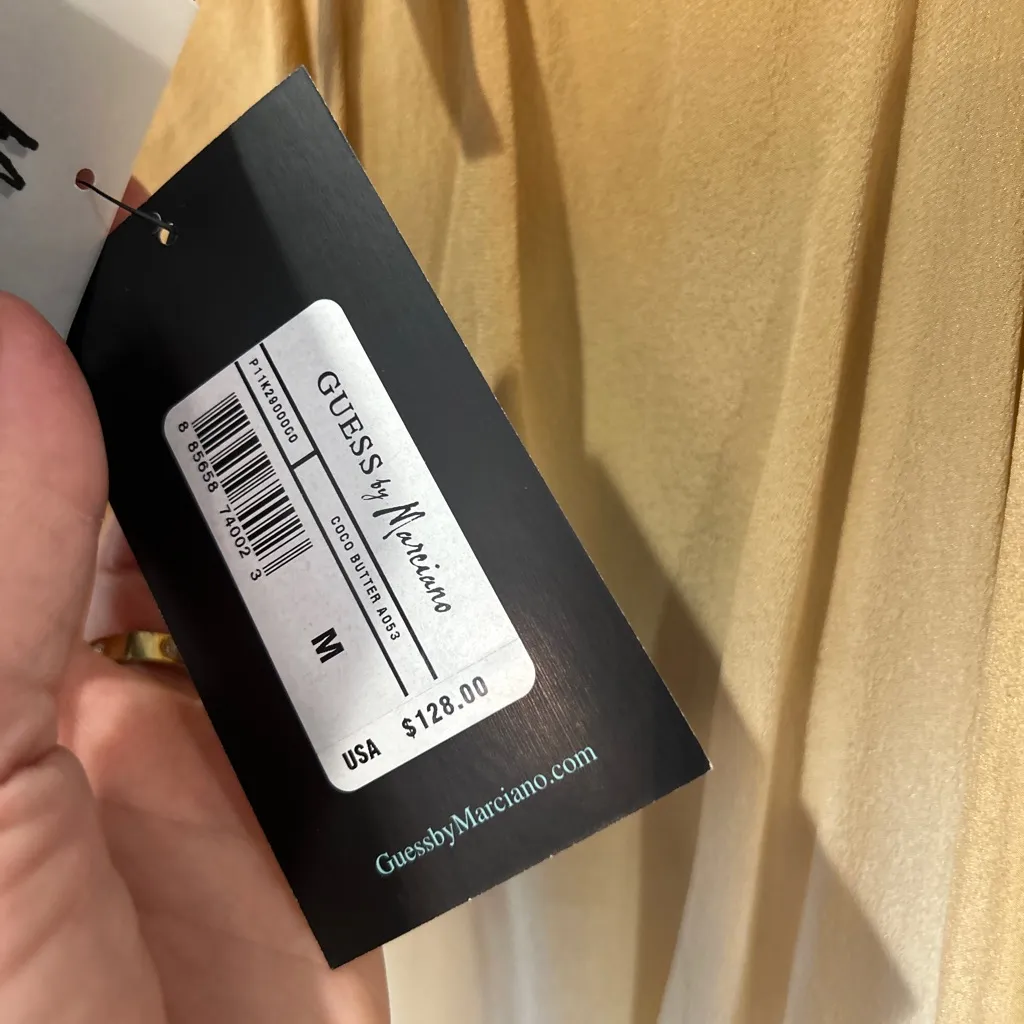 Guess by Marciano Vintage NWOT Ombré Dress - Image 5