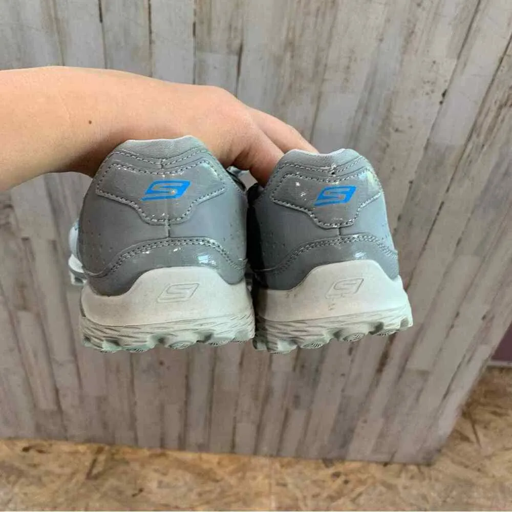 Skechers Go Walk 2 Lynx Gray Golf Shoes Womens - Image 6