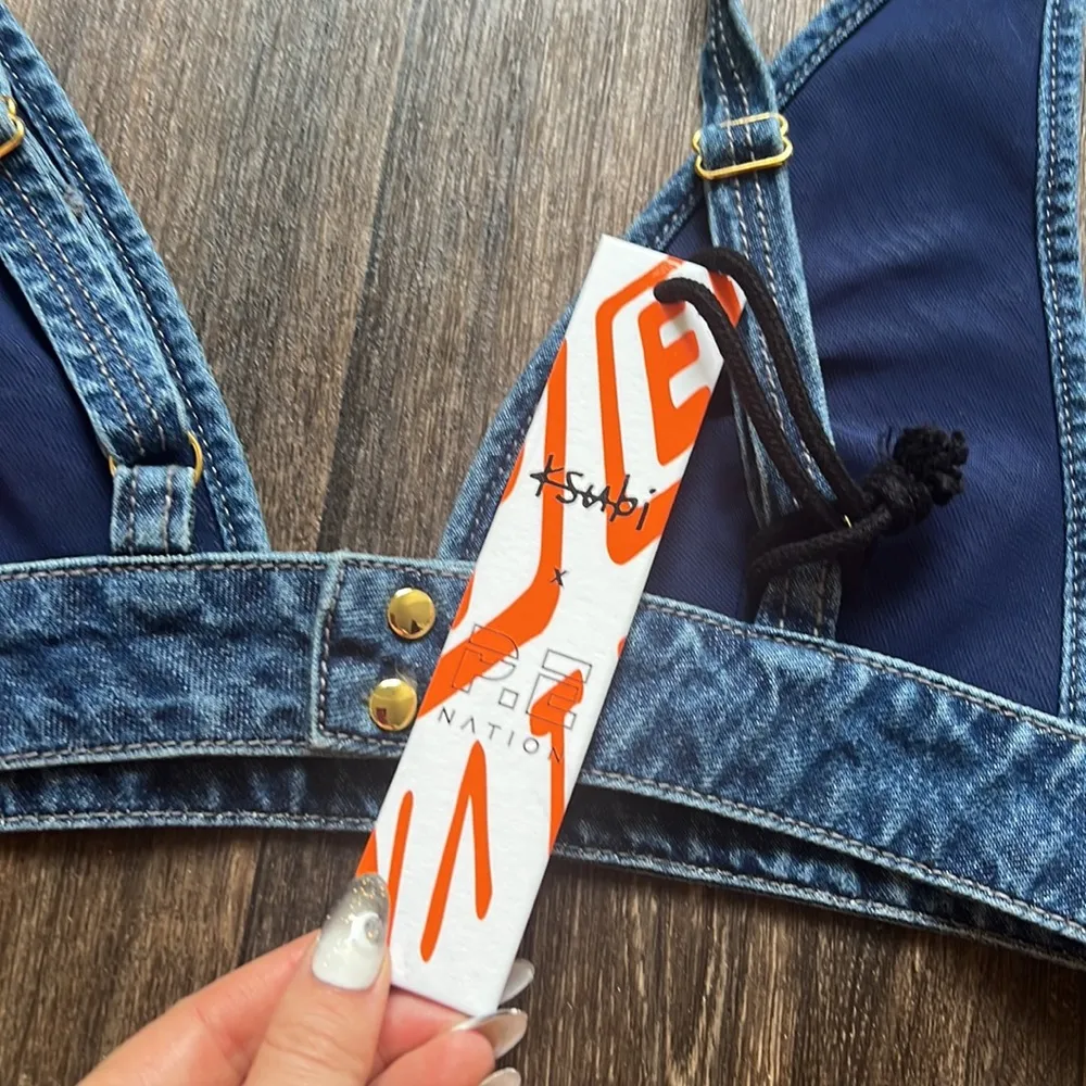 Ksubi  x P.E Nation Bra Runway - Image 4