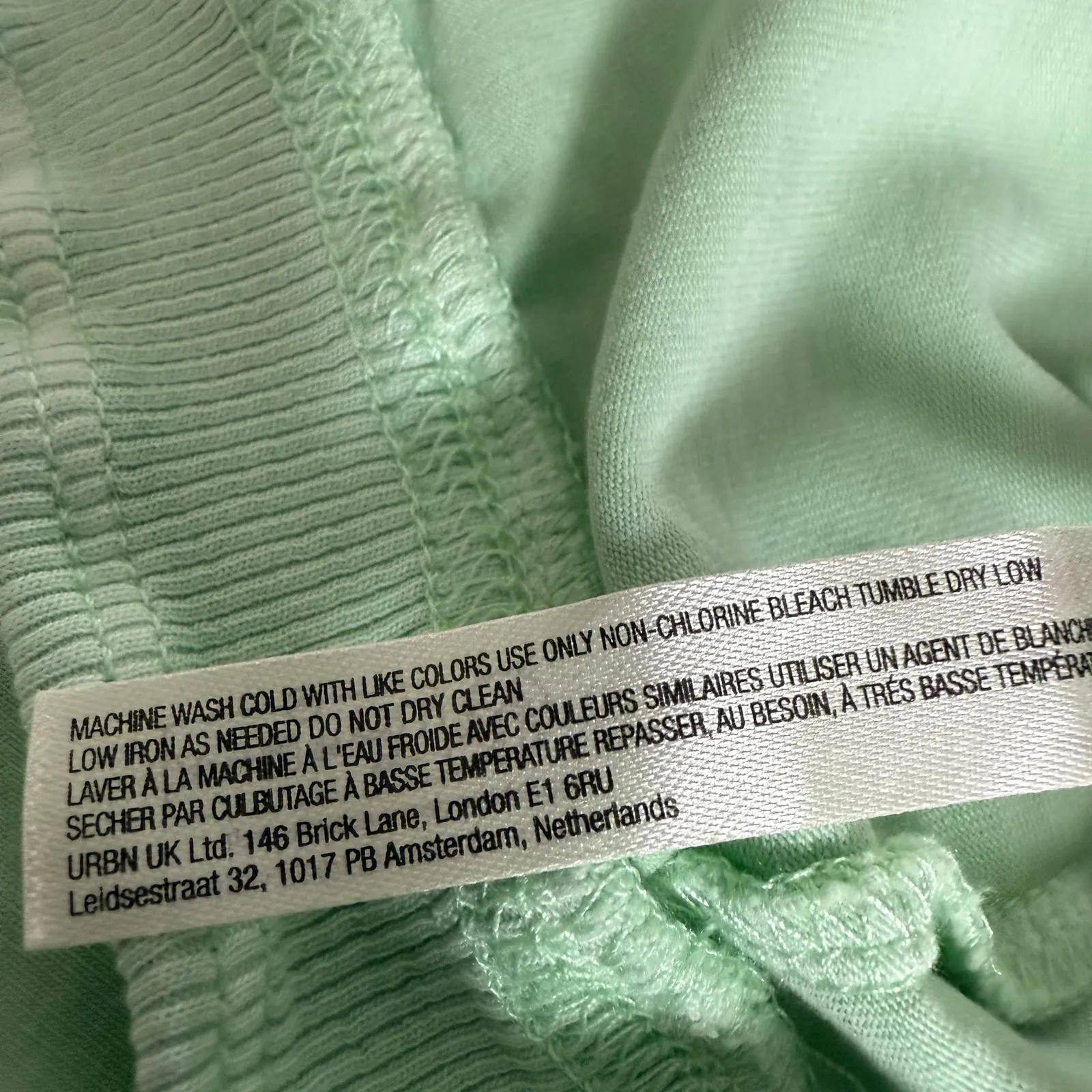 Free People set shorts and crop top co-ord matching set yoga activewear Small - Image 8