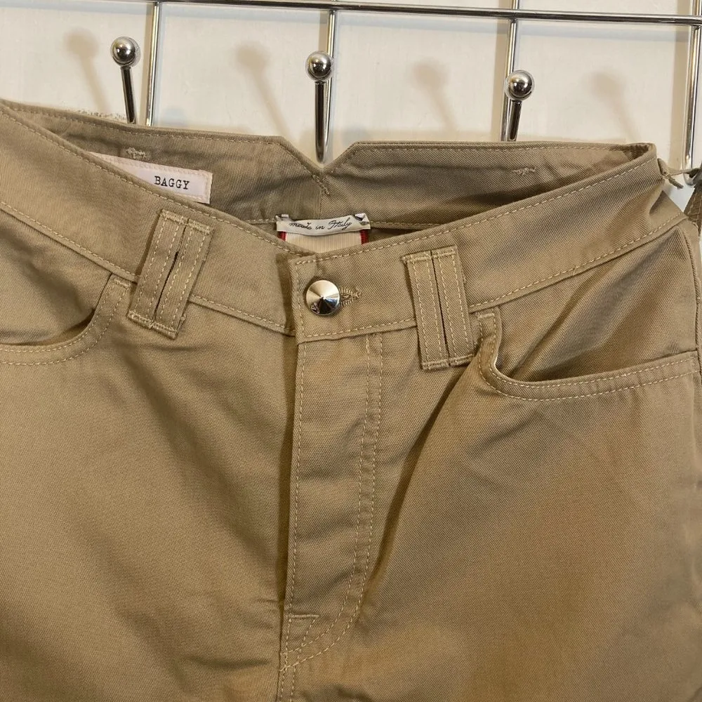 Cycle of Italy women's size 25 chrome studded no - Image 2