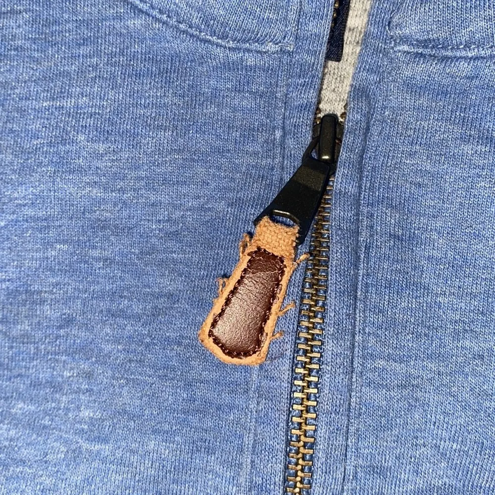 Banana republic Women’s quarter zip pull over size small - Image 2