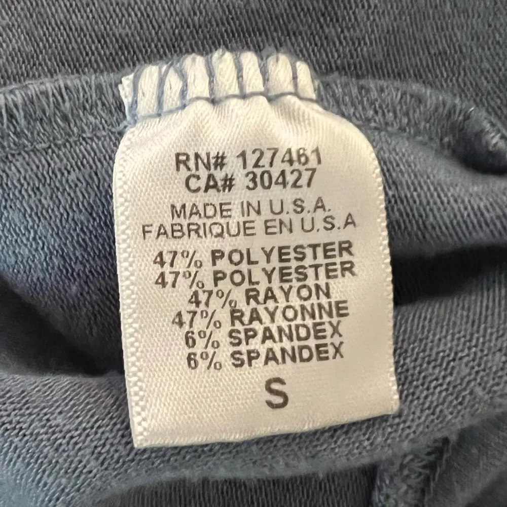 Wildfox Vote for Puppies Wine Baggy Beach Jumper Gray Graphic Sweatshirt Size S - Image 5