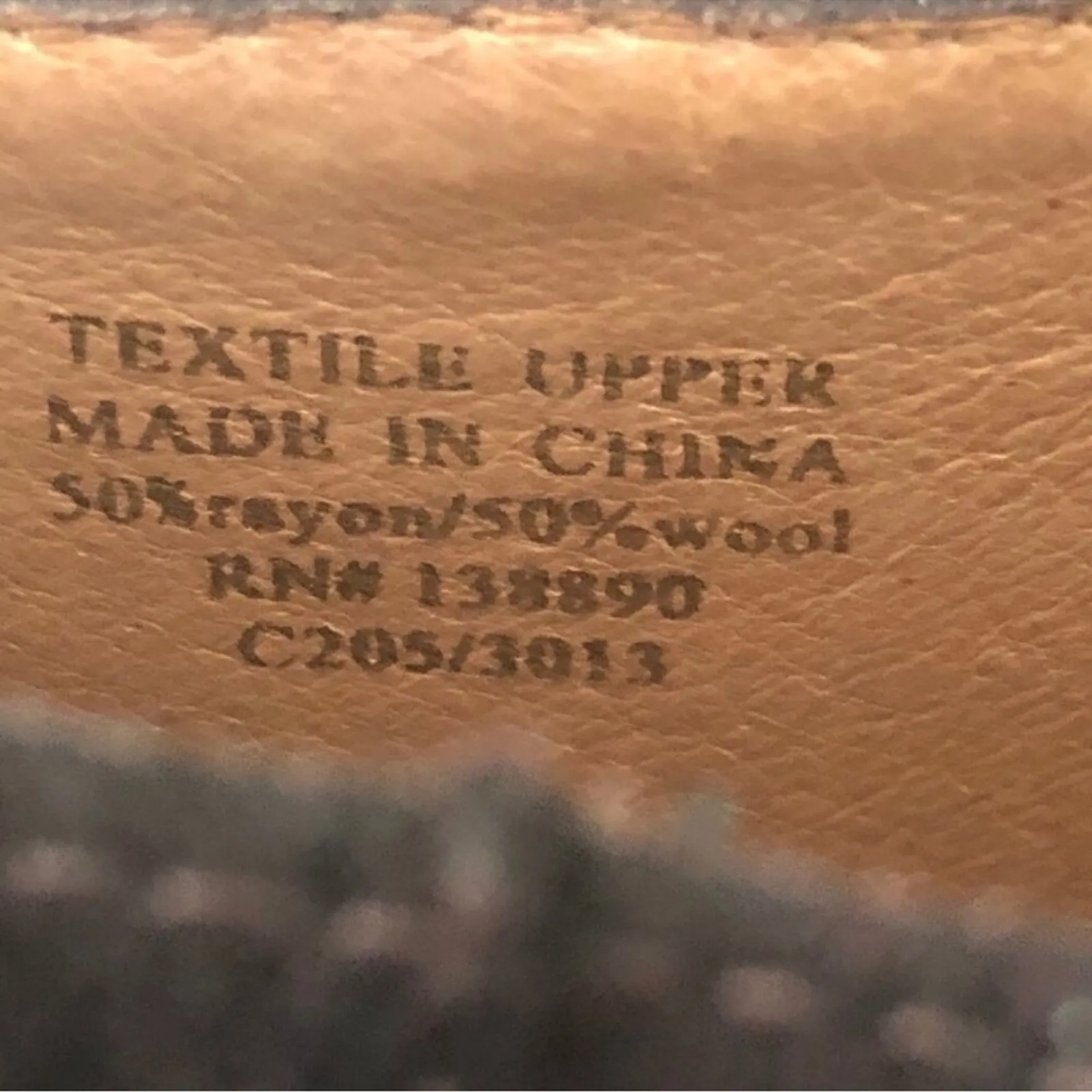 Bettye Muller Quill Pointed Toe Wool Booties Purple Size 8.5 - Image 13