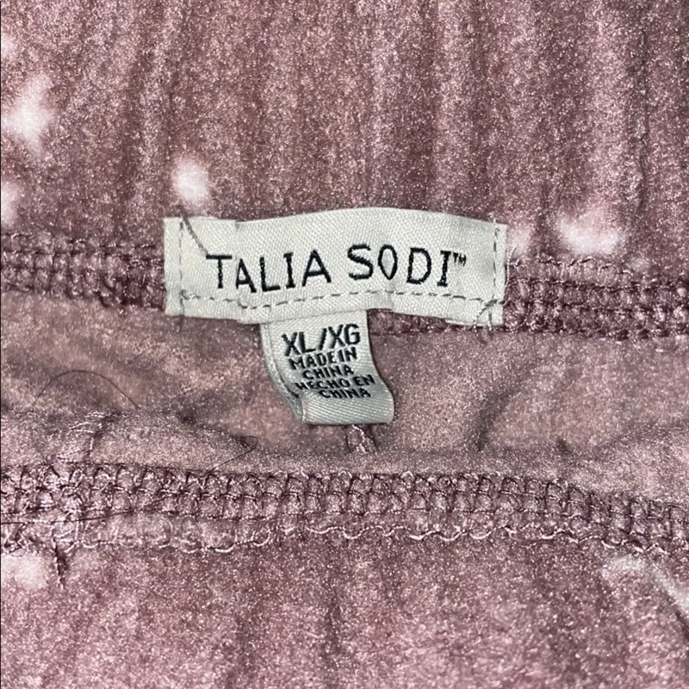 Women’s Thalia Sodi Pajama Shorts - Image 2