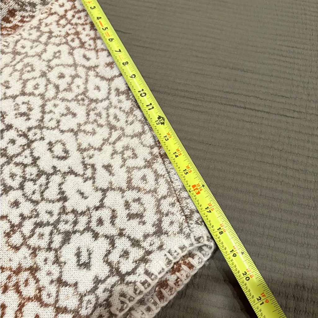 Knox Rose open-front cardigan/poncho size S - Image 11